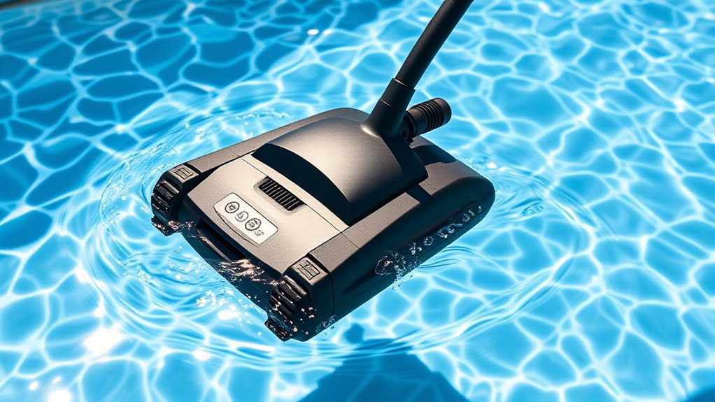 pool cleaner selection criteria