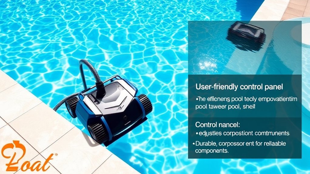 pool cleaner selection criteria