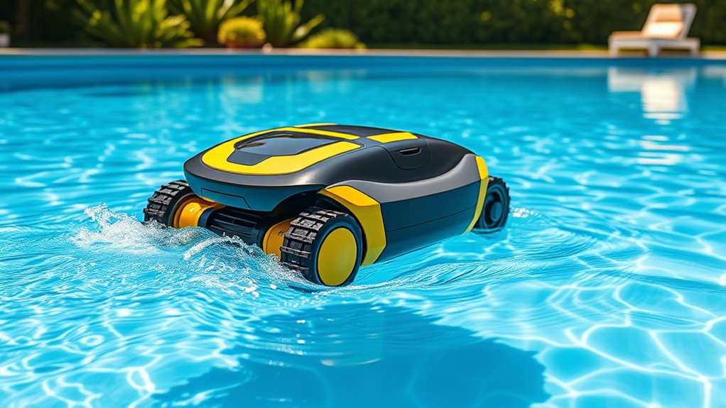 pool cleaner selection criteria