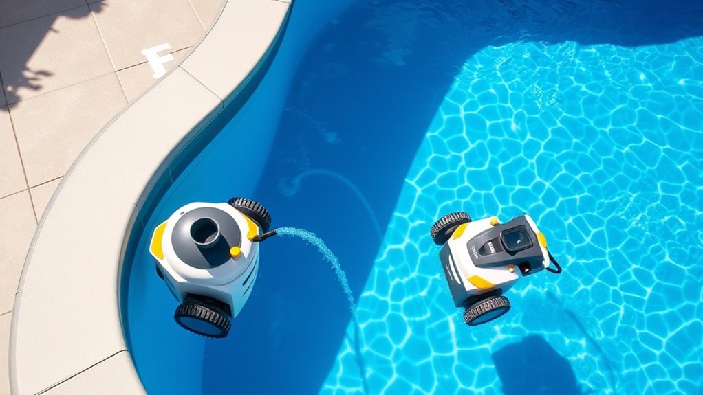 pool cleaner selection criteria