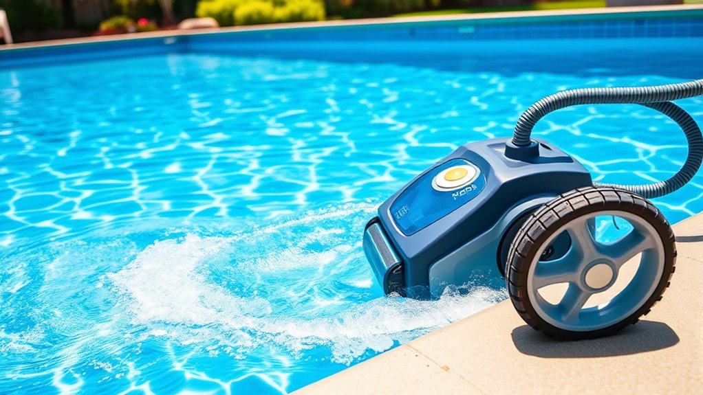 pool cleaner selection criteria
