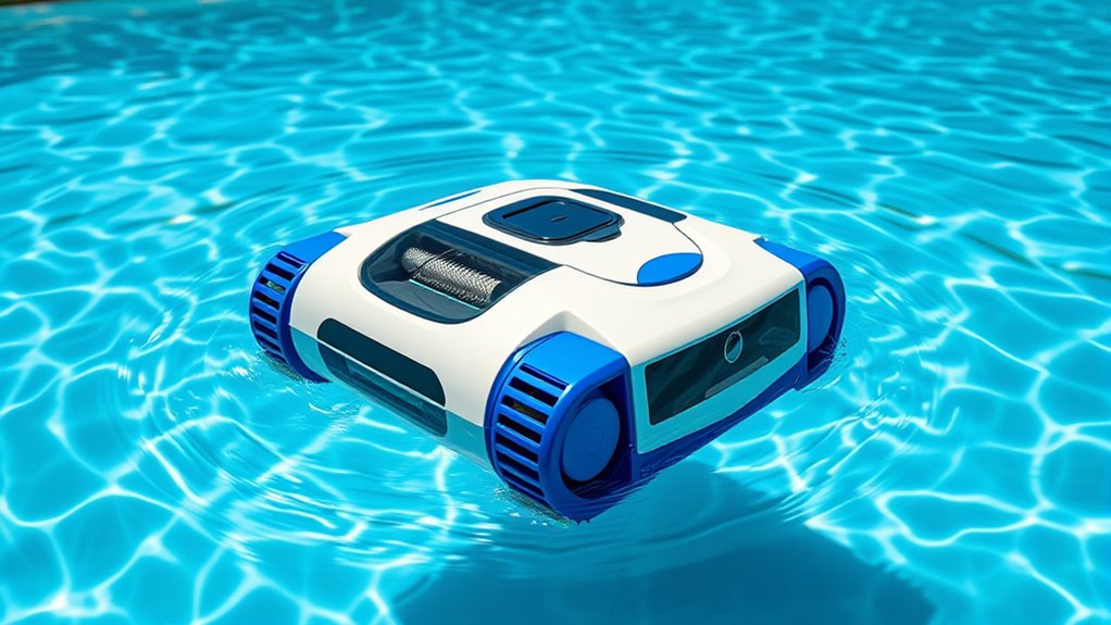 pool cleaner selection criteria