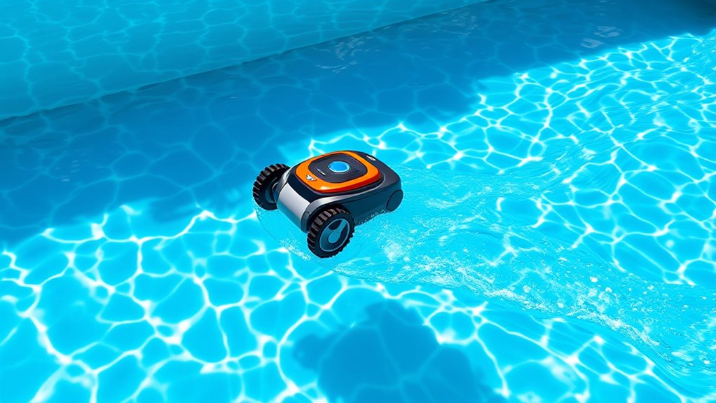 pool cleaner selection factors
