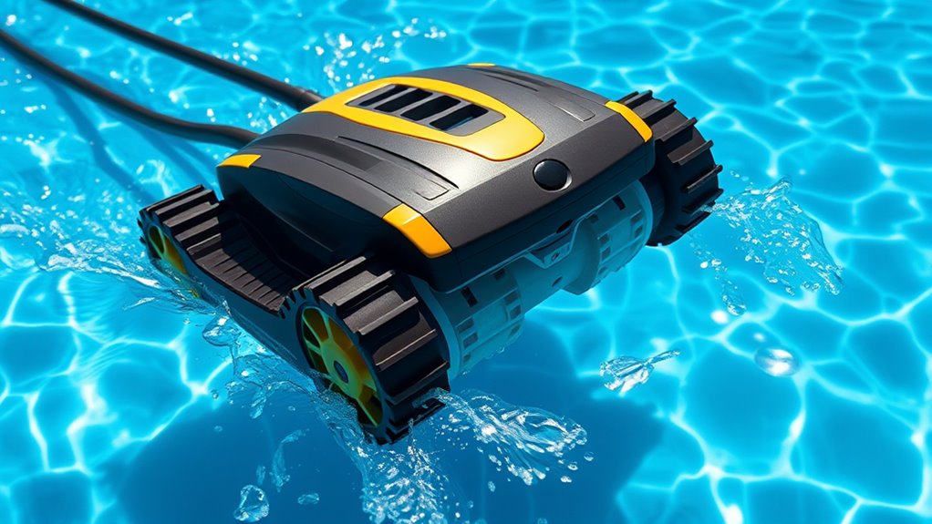 pool cleaner selection tips