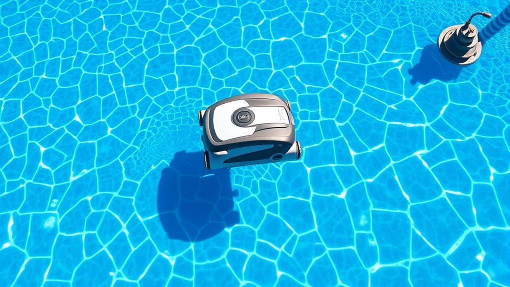 pool cleaner selection tips