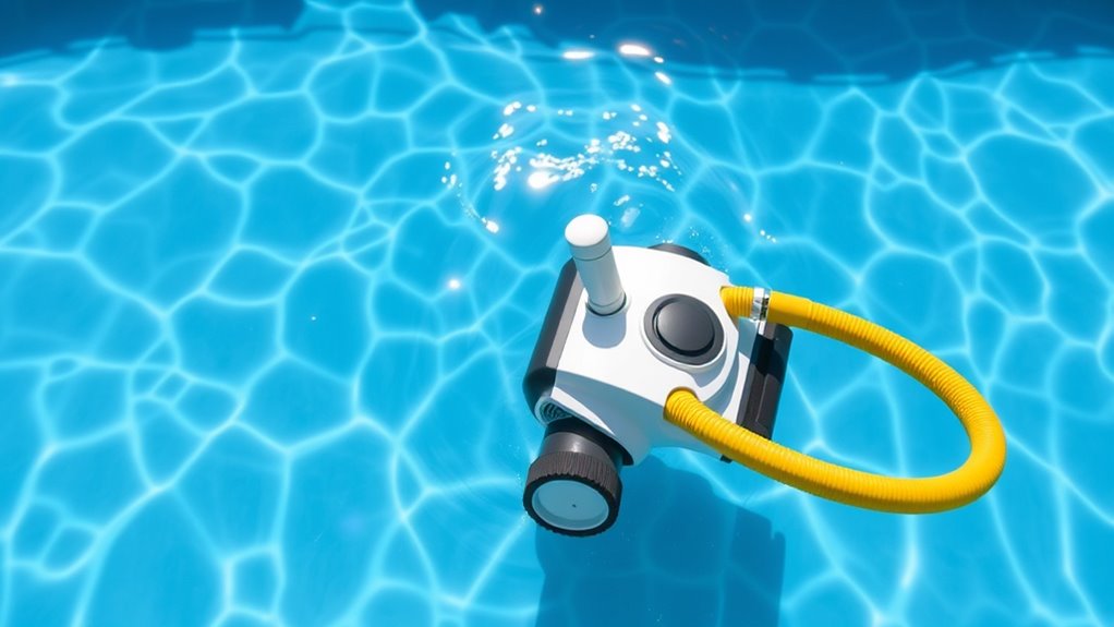 pool size surface durability