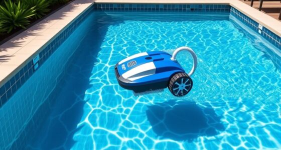 small pool cleaner reviews