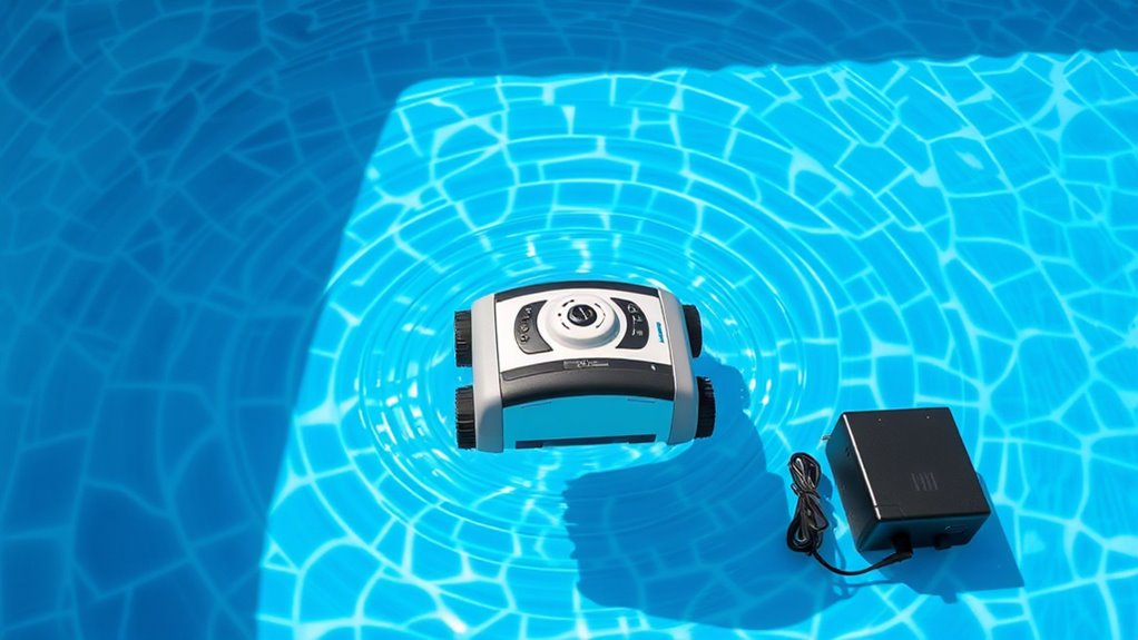 small pool cleaning essentials