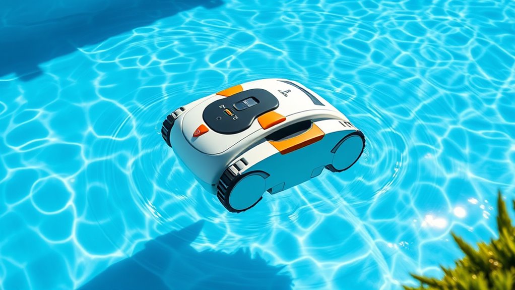 top 15 automatic pool cleaners