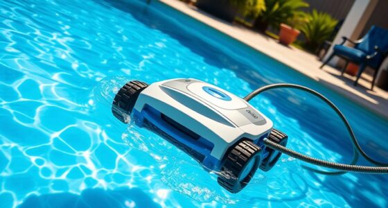 top 15 pool cleaners