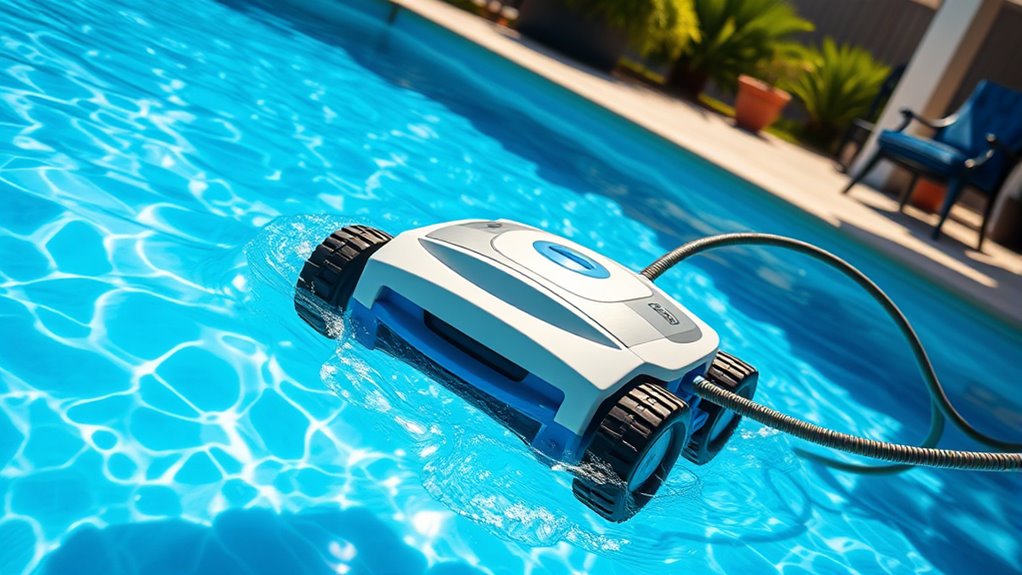 top 15 pool cleaners