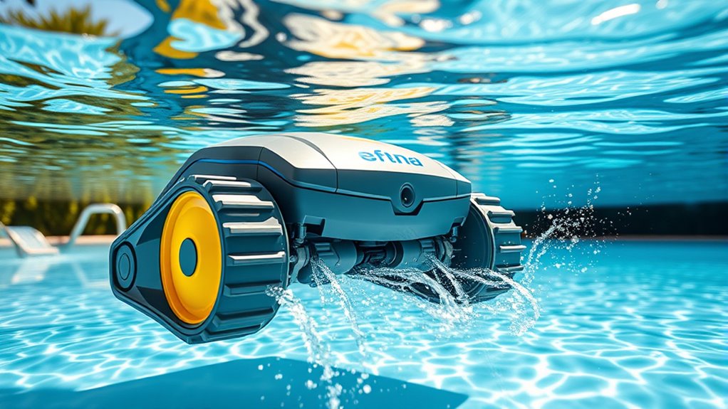 top 15 pressure pool cleaners