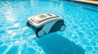 top automatic large pool cleaners