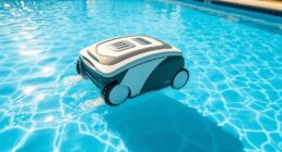 top automatic large pool cleaners