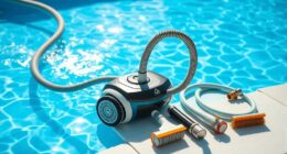 top automatic pool hose options