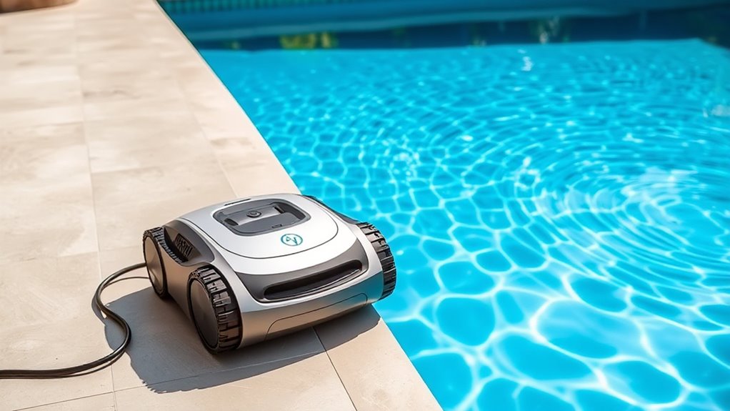 top eco friendly pool cleaners