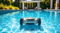 top inground pool cleaner reviews