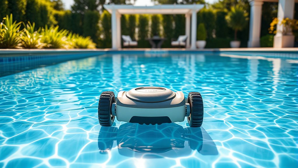 top inground pool cleaner reviews