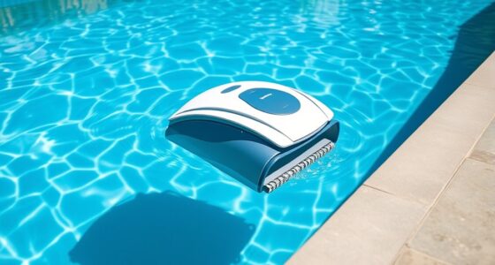 top inground pool cleaners