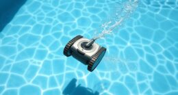 top inground pool vacuum options