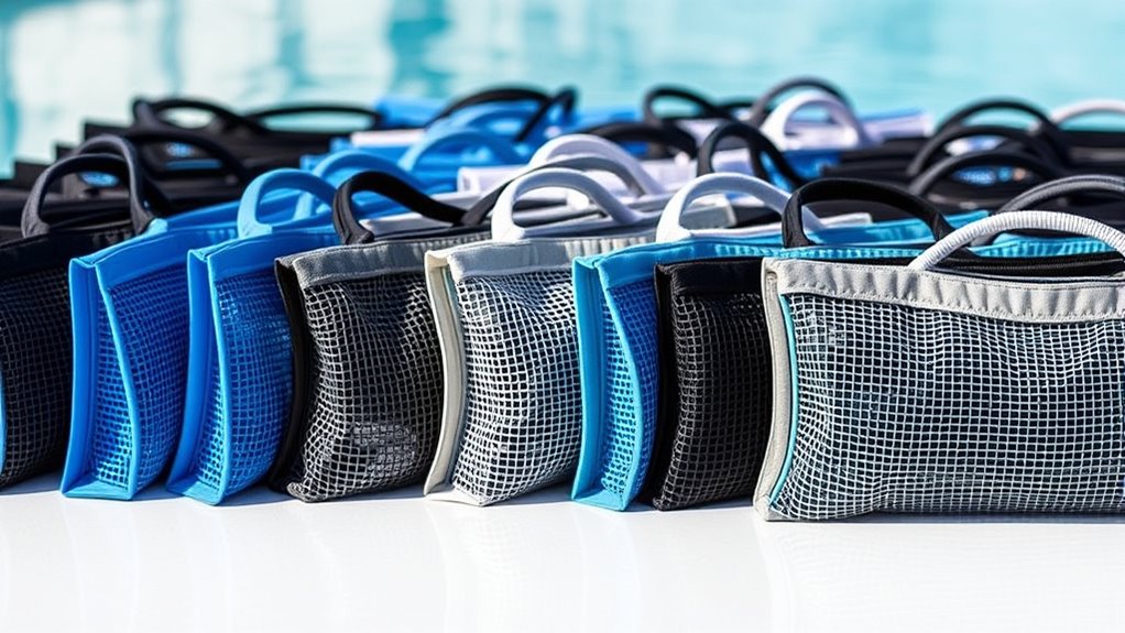 top pool bag replacements