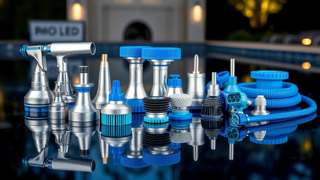 top pool cleaner brands