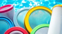 top pool cleaner filter options