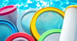 top pool cleaner filter options