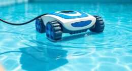 top pool cleaner wheels