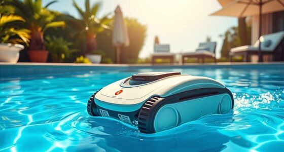 top pool cleaners 2025
