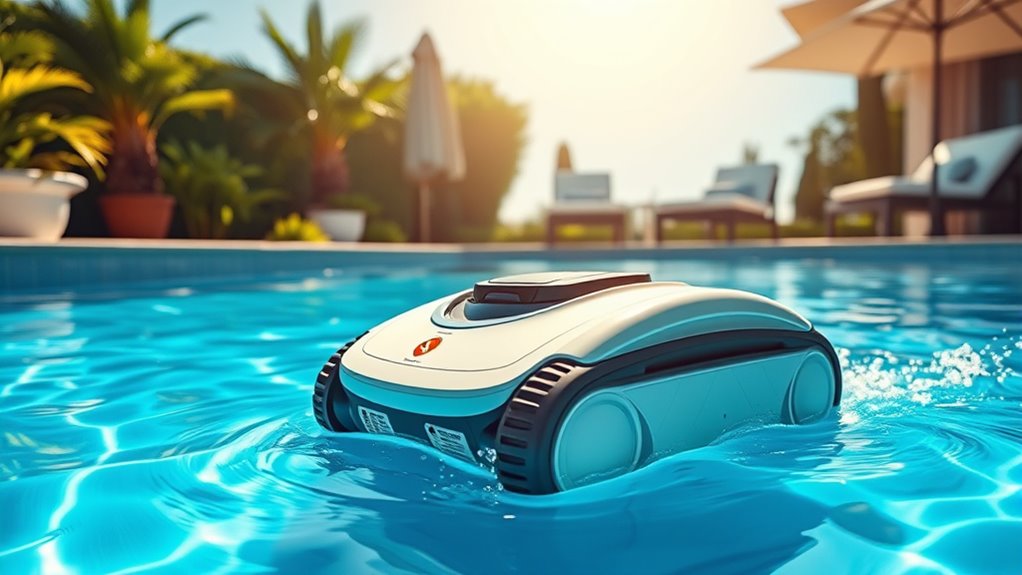 top pool cleaners 2025