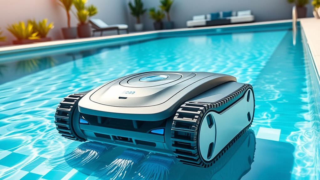 top pool cleaners 2025