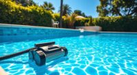 top pressure pool cleaners