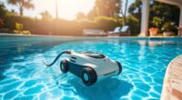 top pressure pool cleaners