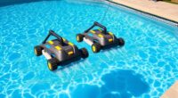 top pressure pool cleaners