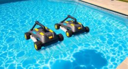 top pressure pool cleaners
