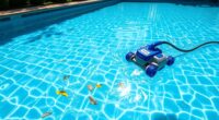top pressure pool cleaners