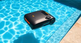 top rated robotic pool cleaners