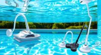 top rated suction pool cleaners