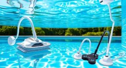 top rated suction pool cleaners