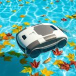 top robotic leaf pool cleaners