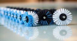 top robotic pool brush replacements