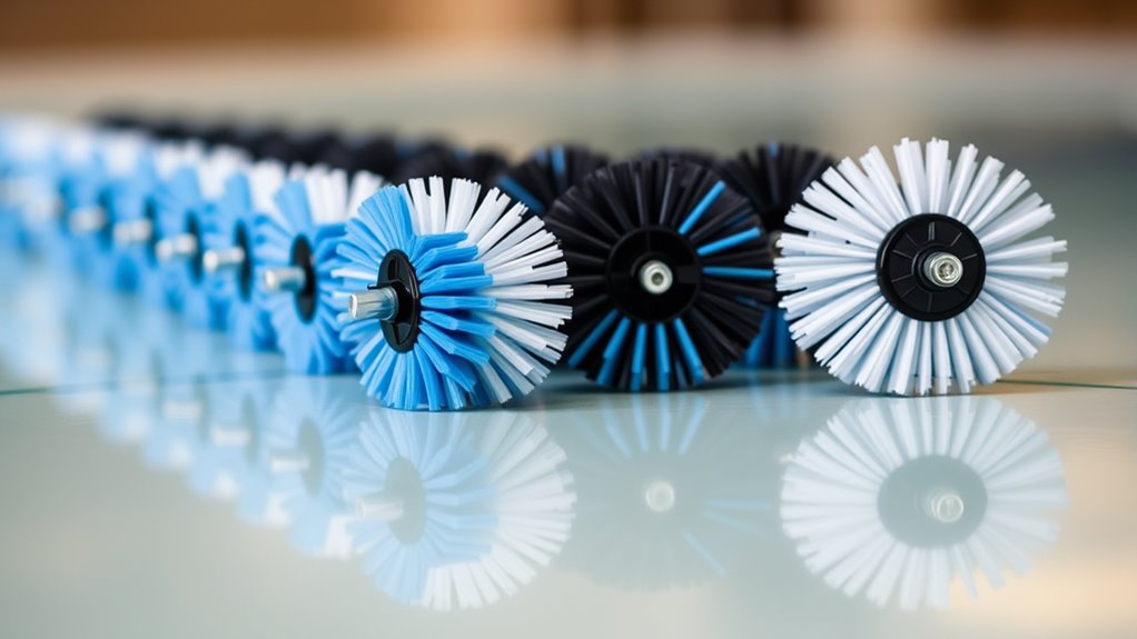 top robotic pool brush replacements