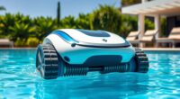 top robotic pool cleaner list