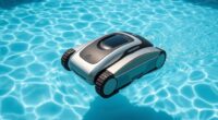 top robotic pool cleaners 2025