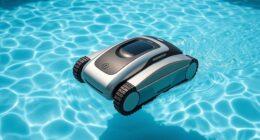 top robotic pool cleaners 2025