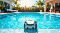 top robotic pool cleaners