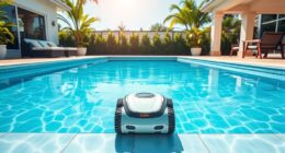 top robotic pool cleaners
