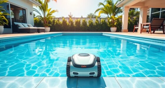 top robotic pool cleaners