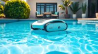top robotic pool cleaners